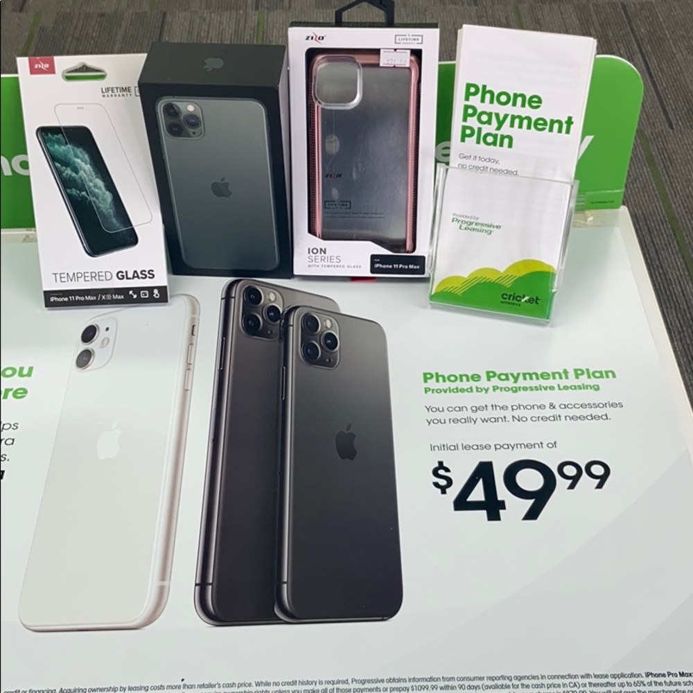 iPhone 11 & IPhone 11 Pro Max